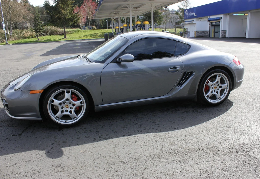 2006 Porsche 987 Cayman S - Image 7 of 31
