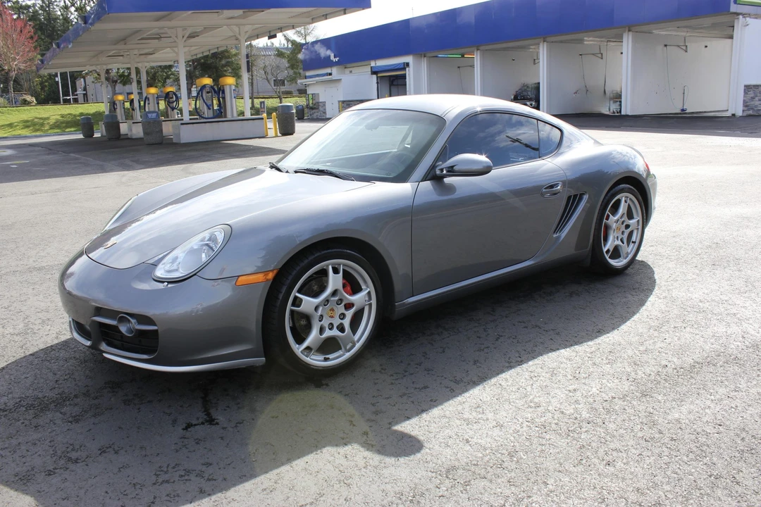 2006 Porsche 987 Cayman S - Image 6 of 31
