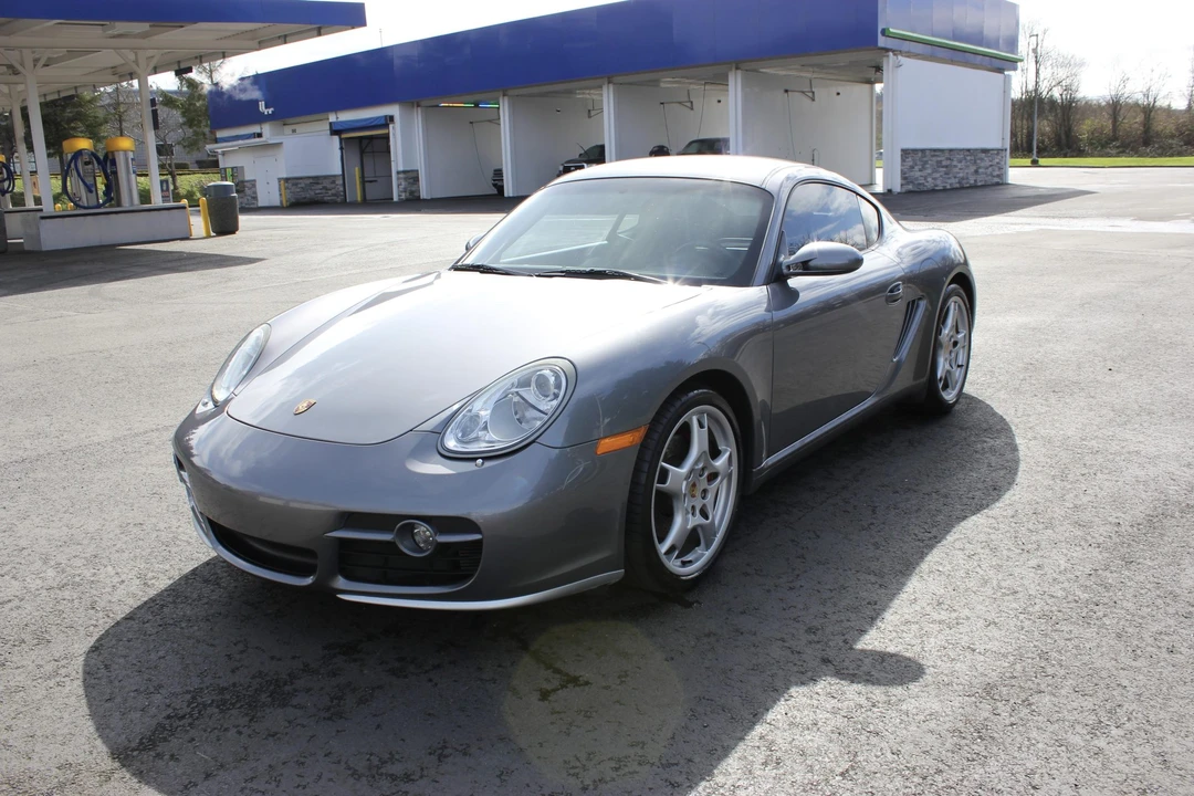 2006 Porsche 987 Cayman S - Image 5 of 31