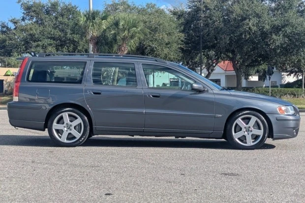 2006 Volvo V70 R 2nd Gen - Image 3 of 7