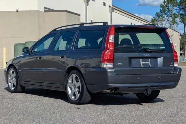 2006 Volvo V70 R 2nd Gen - Image 2 of 7