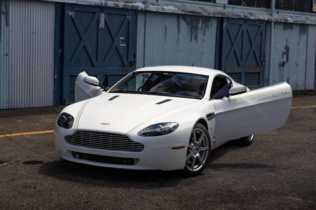 2007 Aston Martin V8 Vantage (2006-2017) - Image 14 of 31