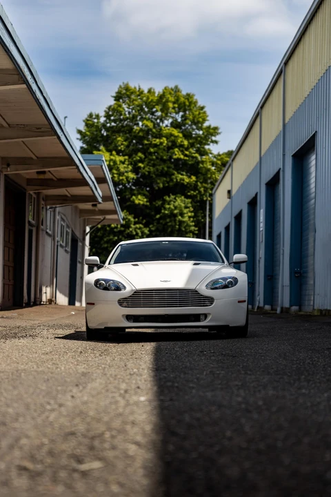 2007 Aston Martin V8 Vantage (2006-2017) - Image 18 of 31