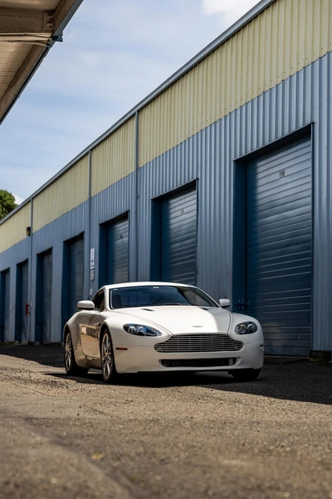 2007 Aston Martin V8 Vantage (2006-2017) - Image 20 of 31