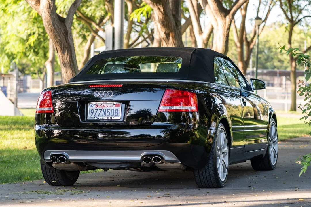 2007 Audi B7 S4 - Image 15 of 31