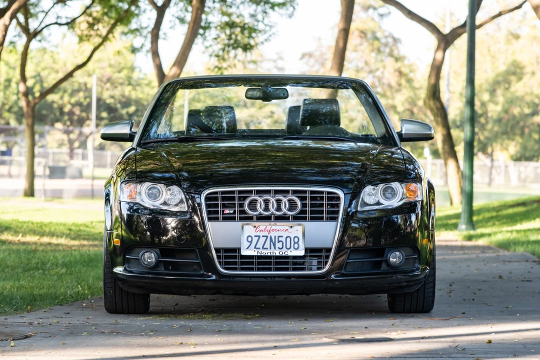 2007 Audi B7 S4 - Image 2 of 31