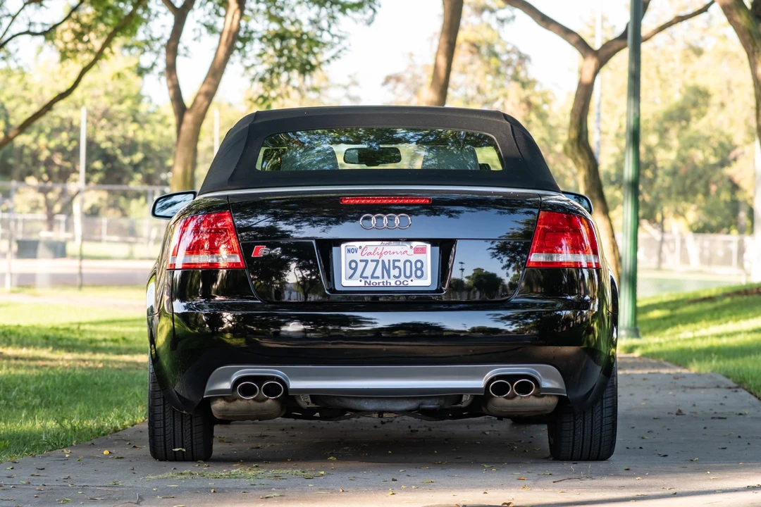 2007 Audi B7 S4 - Image 14 of 31