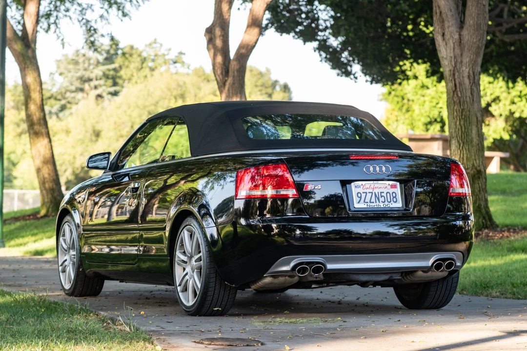 2007 Audi B7 S4 - Image 13 of 31