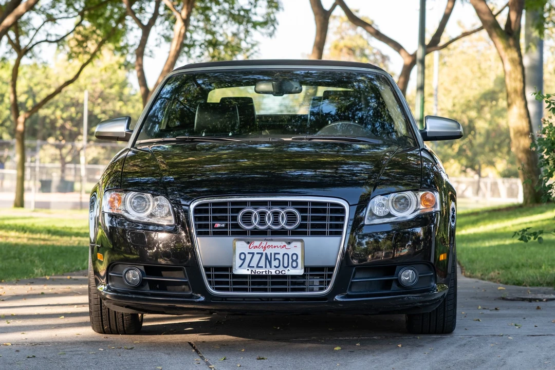 2007 Audi B7 S4 - Image 10 of 31