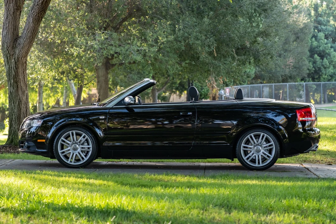 2007 Audi B7 S4 - Image 4 of 31