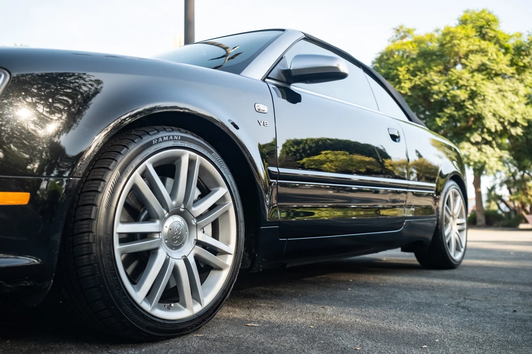 2007 Audi B7 S4 - Image 25 of 31