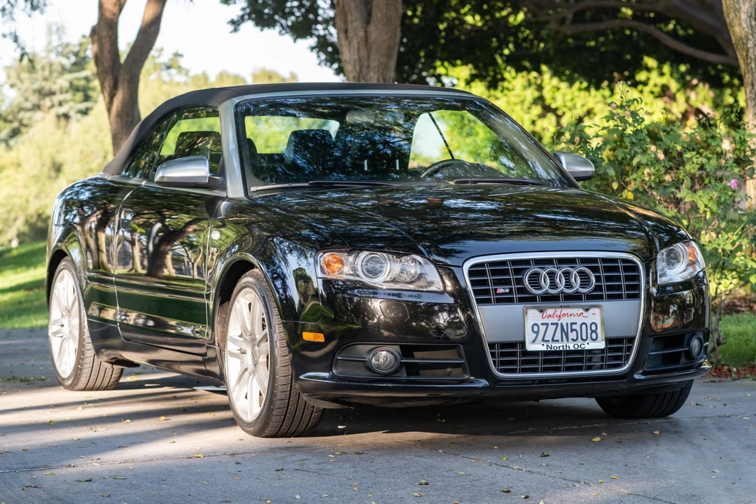 2007 Audi B7 S4 - Image 9 of 31