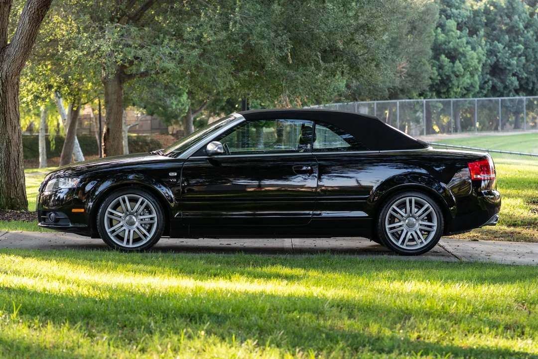 2007 Audi B7 S4 - Image 12 of 31