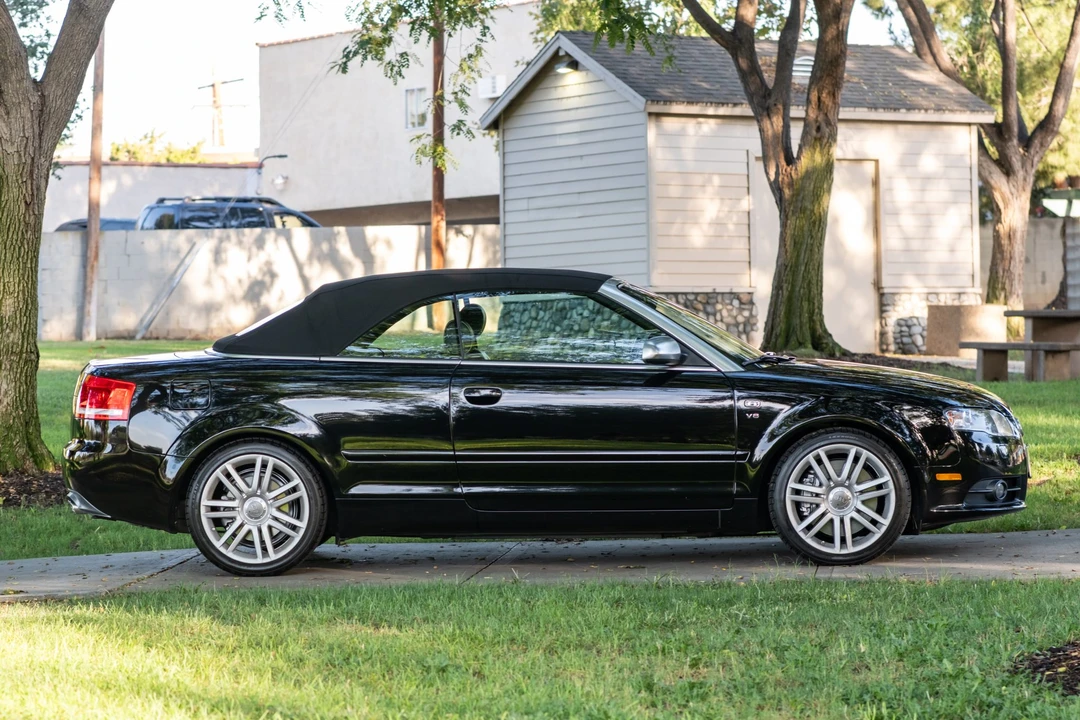2007 Audi B7 S4 - Image 16 of 31