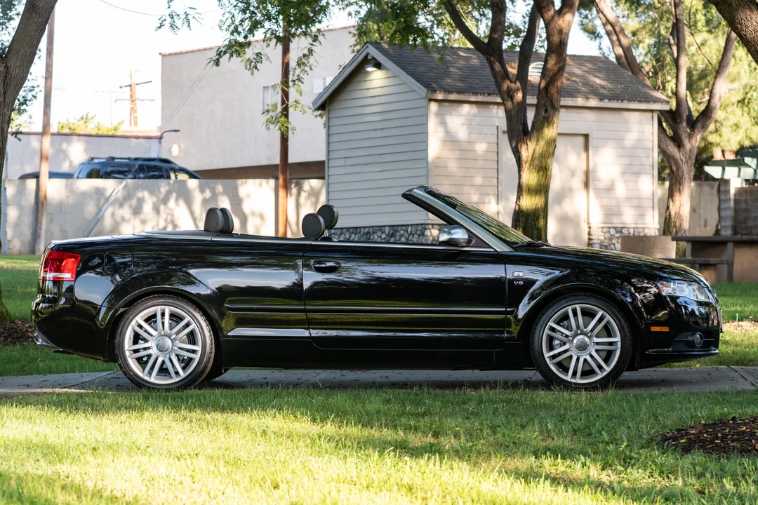 2007 Audi B7 S4 - Image 8 of 31