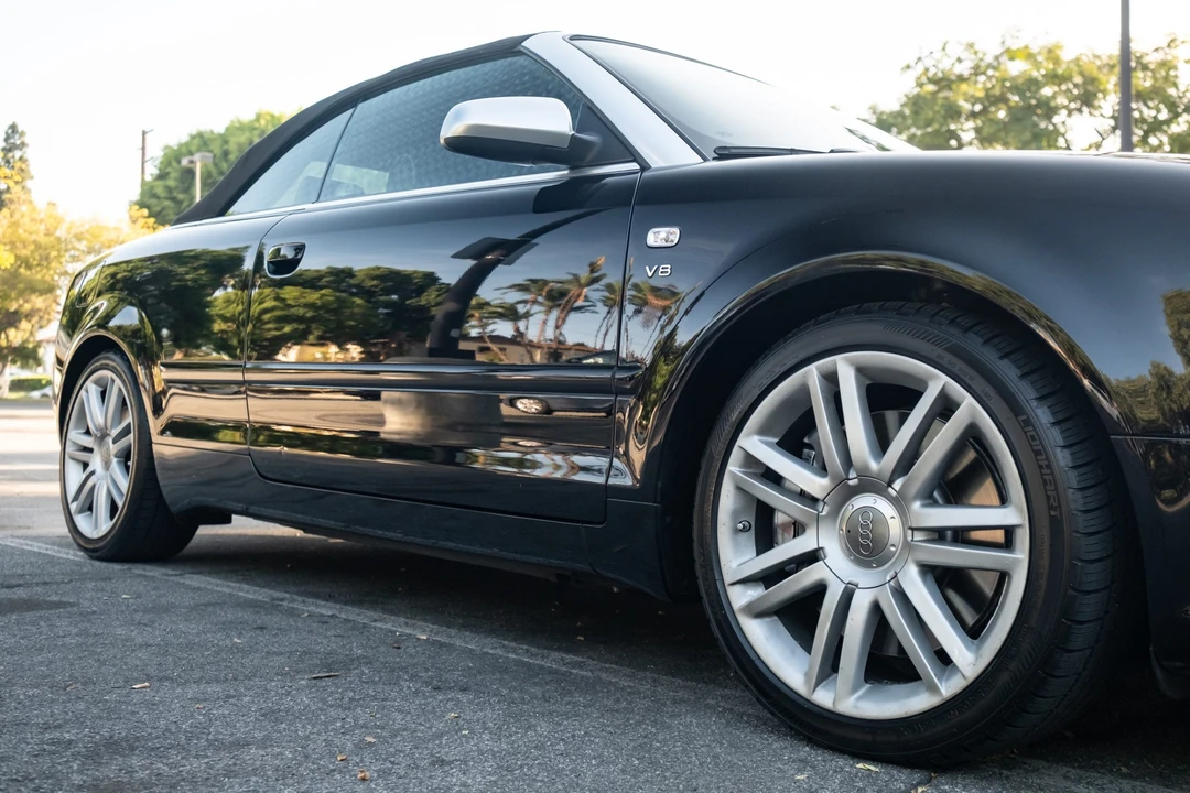 2007 Audi B7 S4 - Image 24 of 31