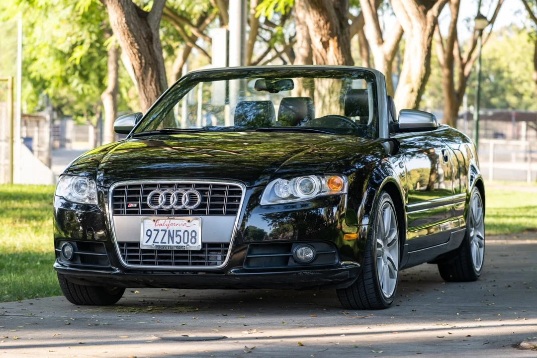 2007 Audi B7 S4 - Image 3 of 31