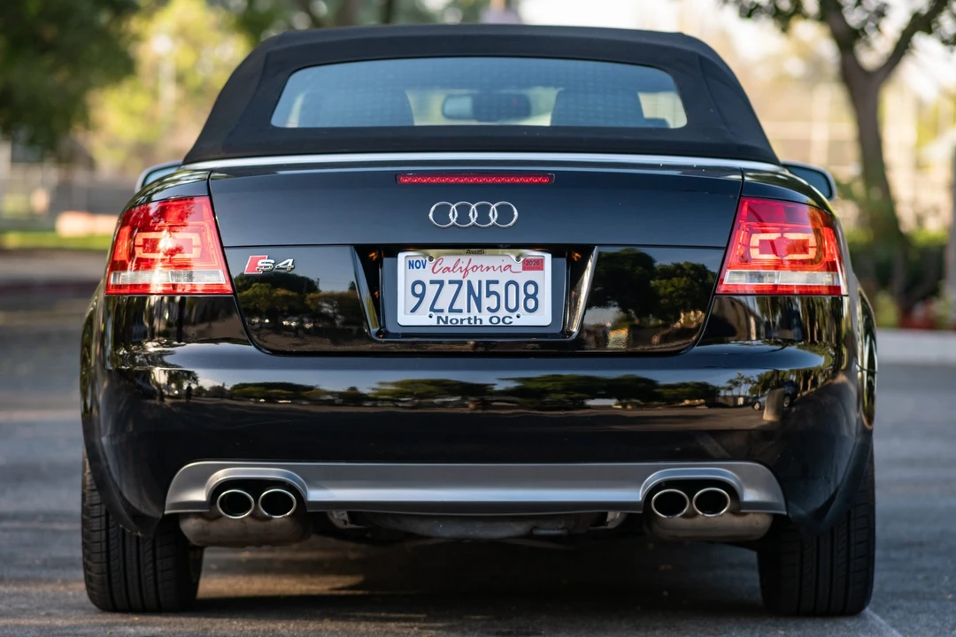 2007 Audi B7 S4 - Image 21 of 31