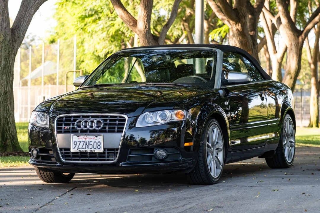 2007 Audi B7 S4 - Image 11 of 31