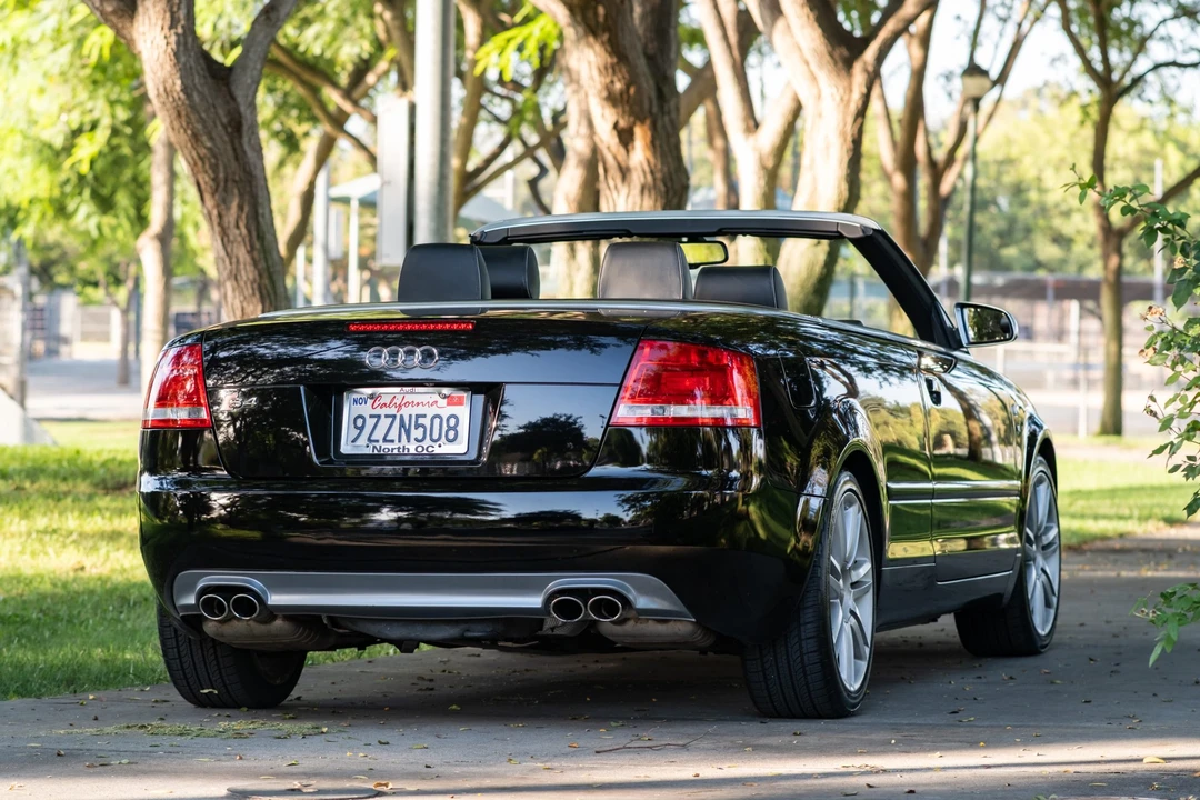 2007 Audi B7 S4 - Image 7 of 31