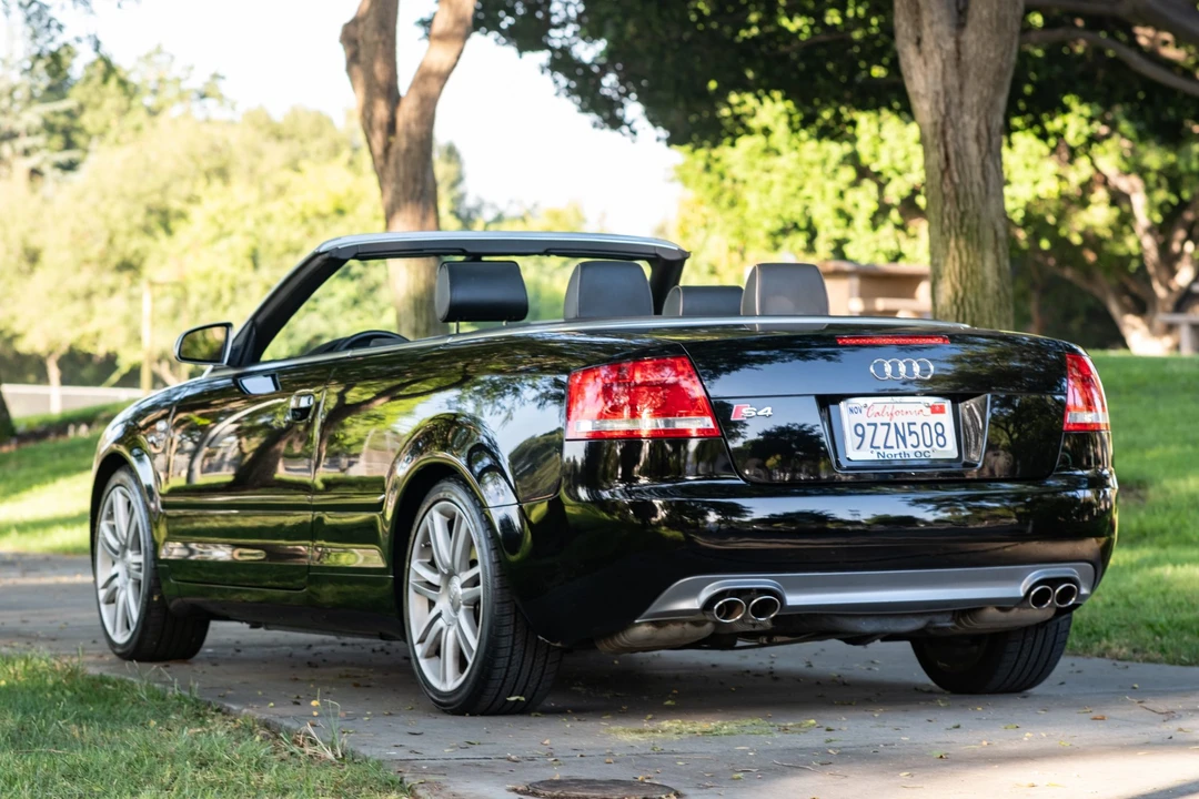 2007 Audi B7 S4 - Image 5 of 31