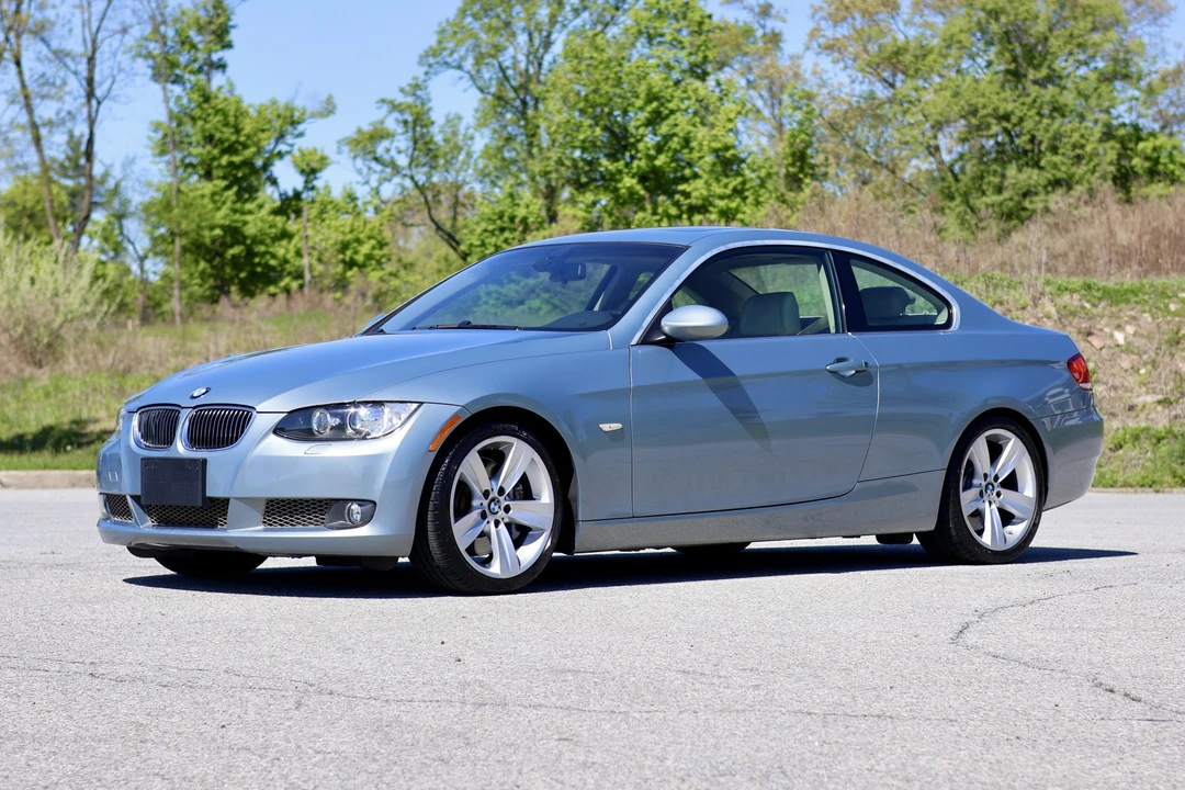 2007 BMW E92 335i Coupe - Image 8 of 31