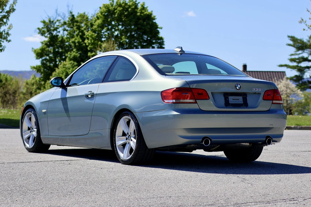 2007 BMW E92 335i Coupe - Image 12 of 31