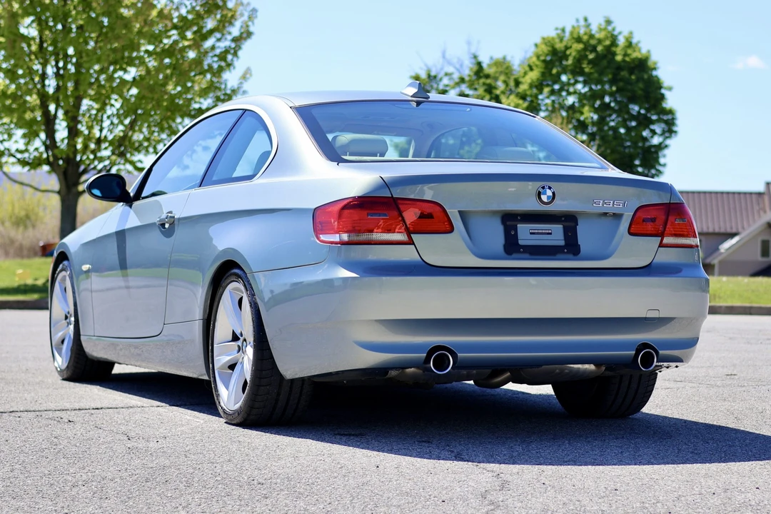 2007 BMW E92 335i Coupe - Image 13 of 31