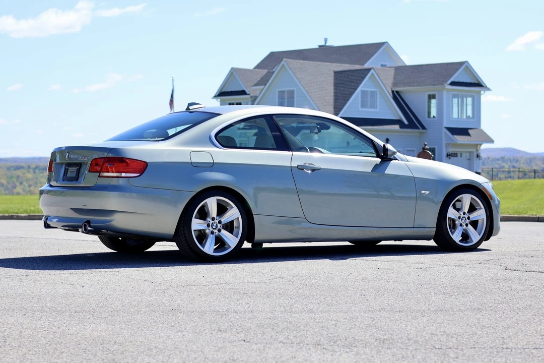 2007 BMW E92 335i Coupe - Image 16 of 31