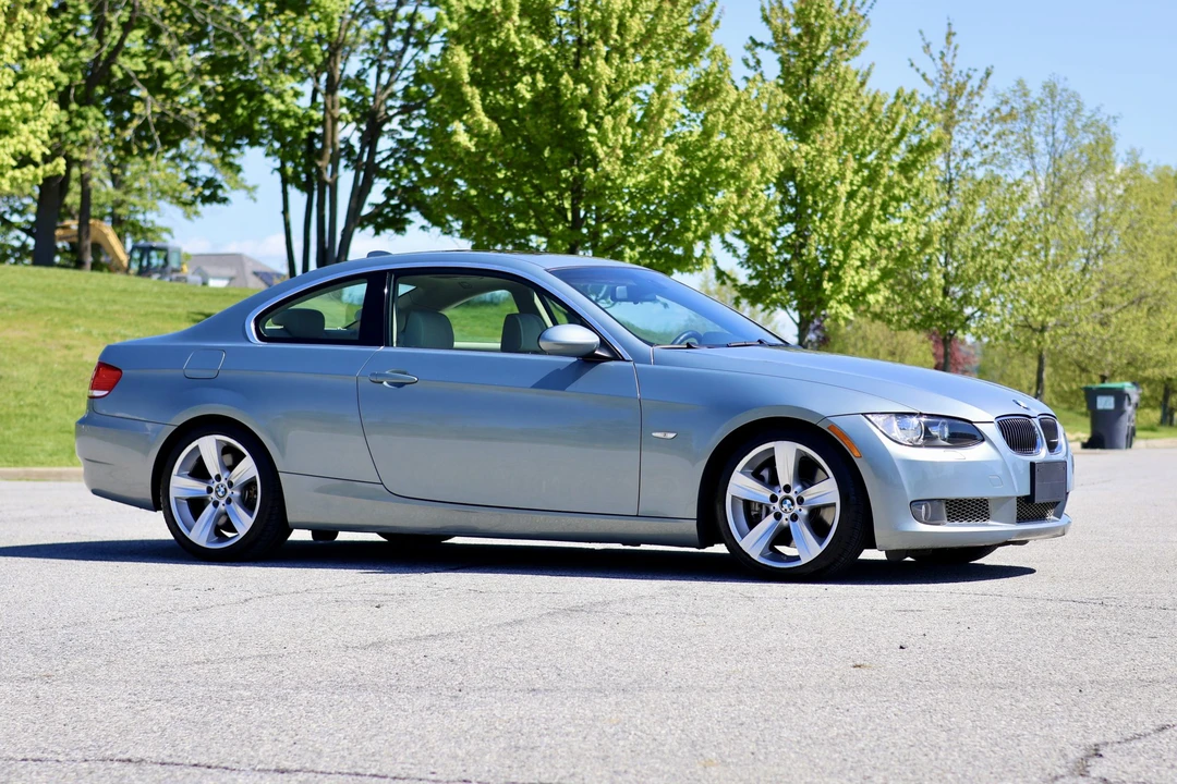 2007 BMW E92 335i Coupe - Image 2 of 31