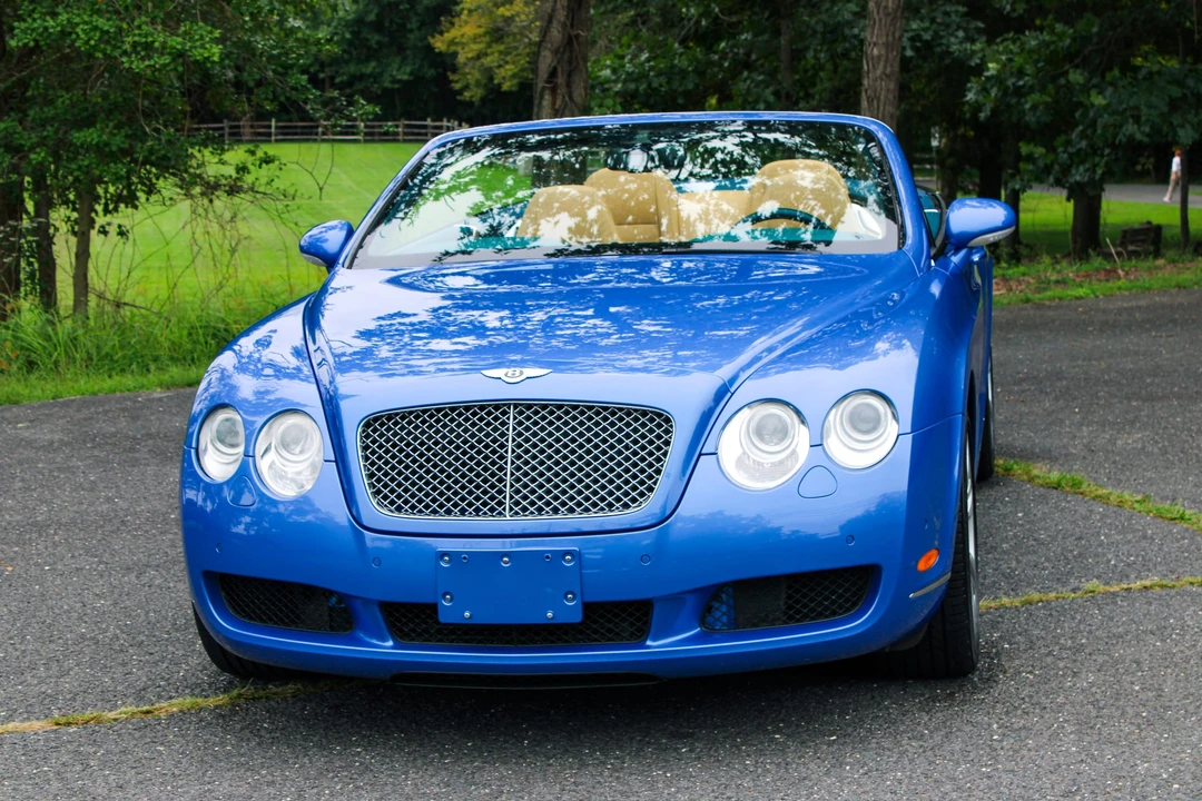 2007 Bentley Continental GTC - Image 2 of 31