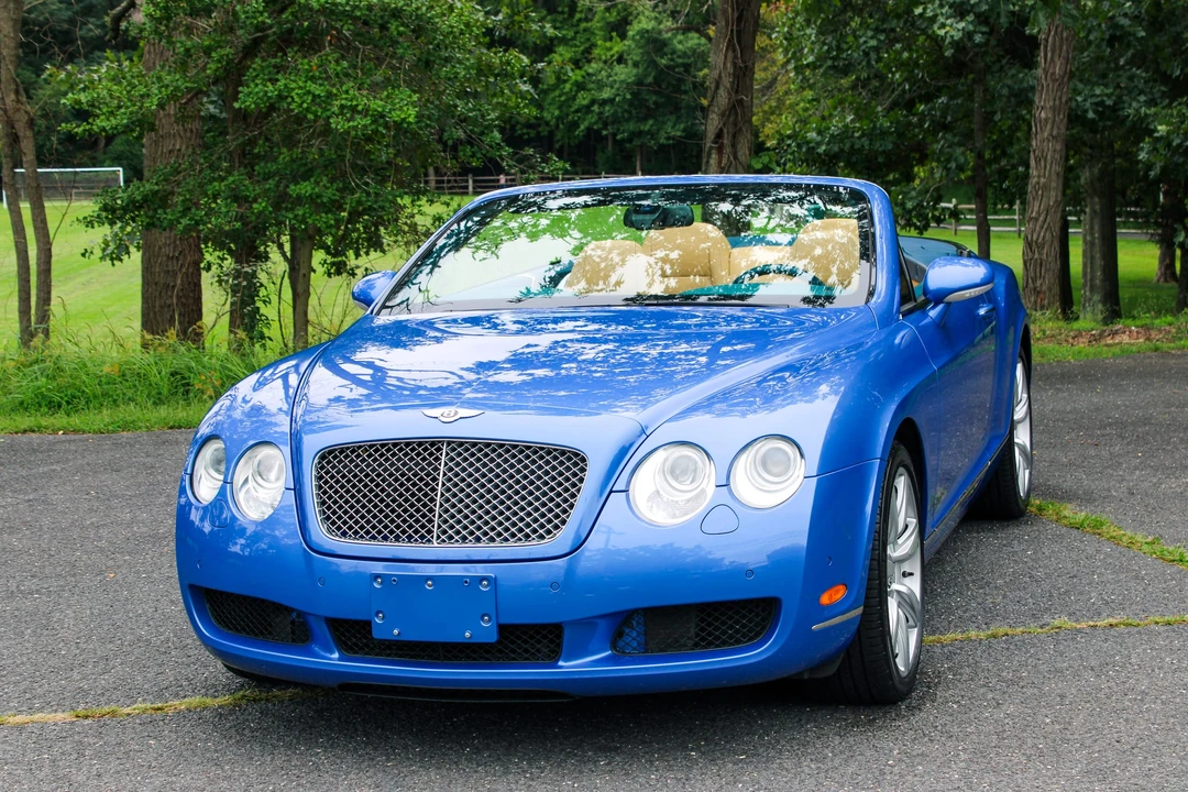 2007 Bentley Continental GTC - Image 3 of 31
