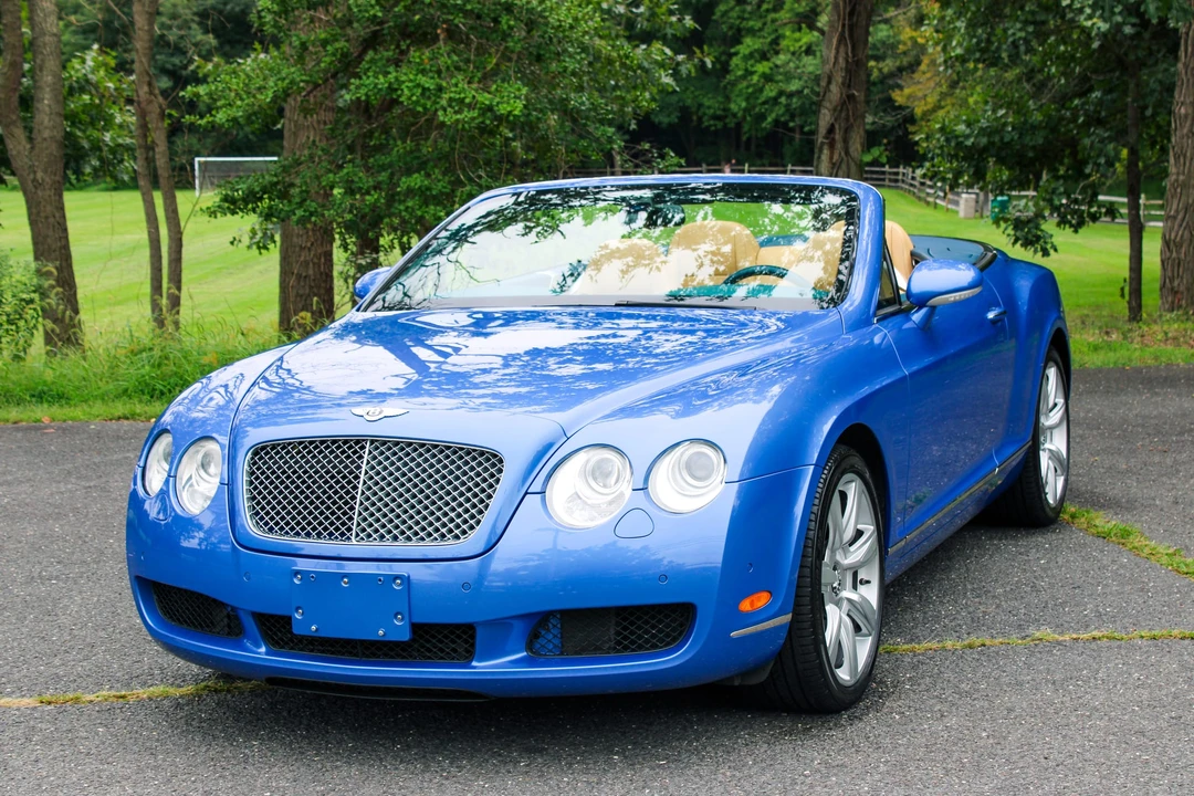 2007 Bentley Continental GTC - Image 4 of 31