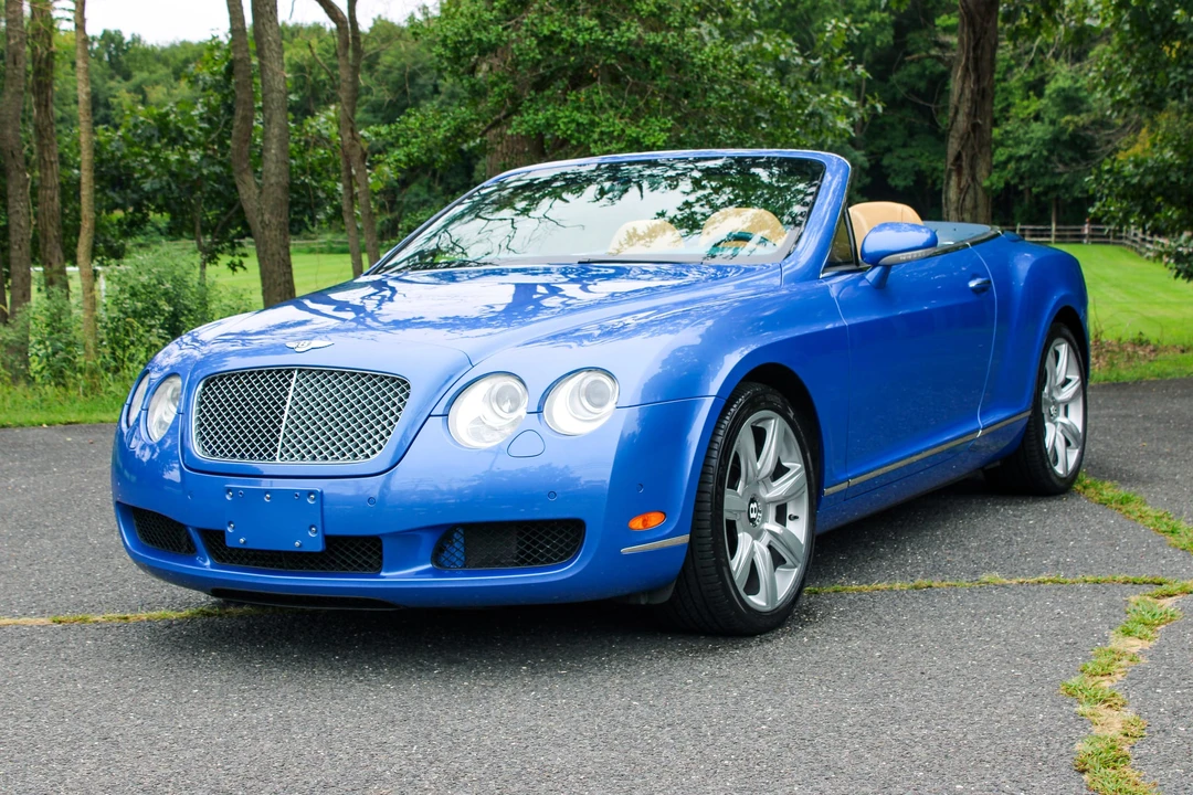 2007 Bentley Continental GTC - Image 6 of 31