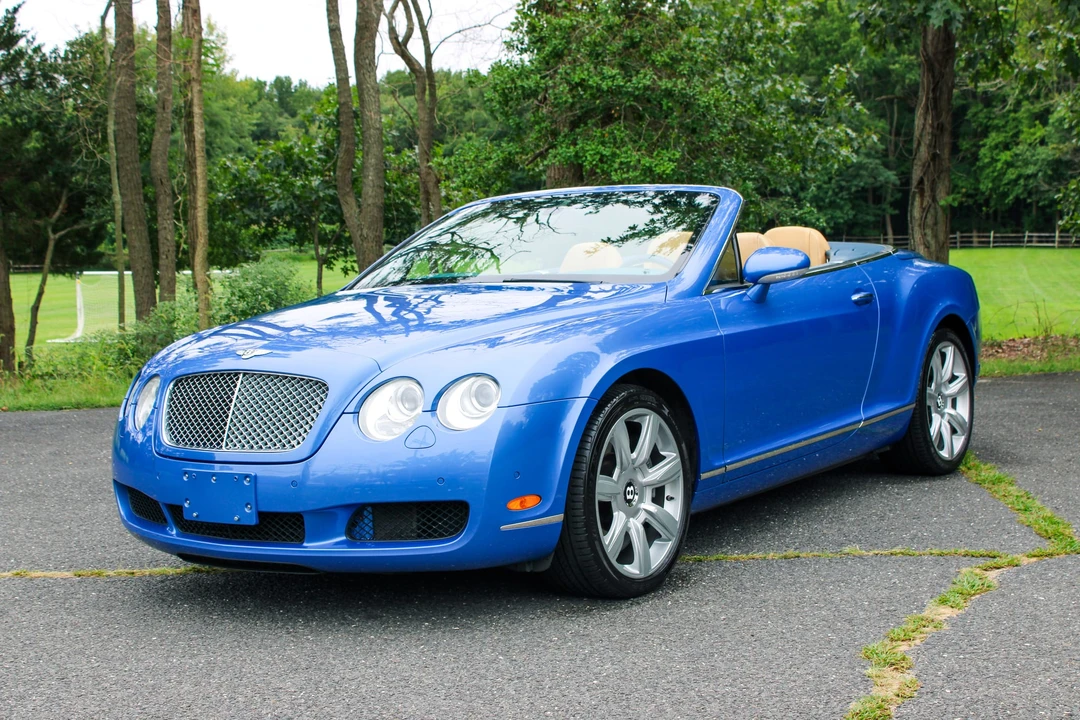2007 Bentley Continental GTC - Image 7 of 31