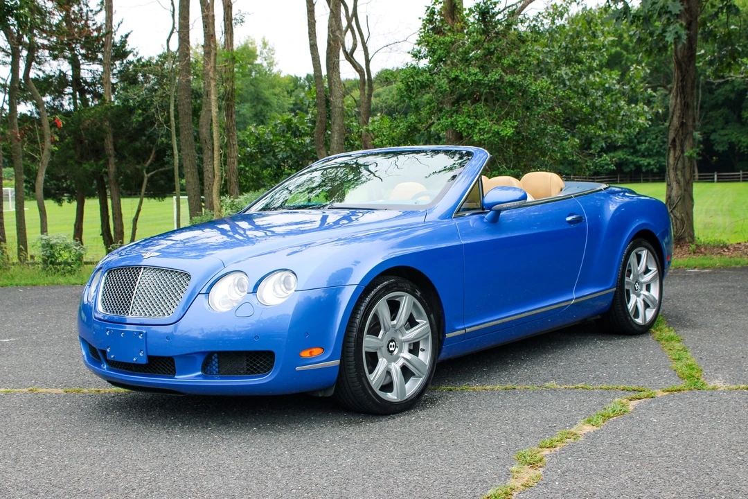 2007 Bentley Continental GTC - Image 8 of 31