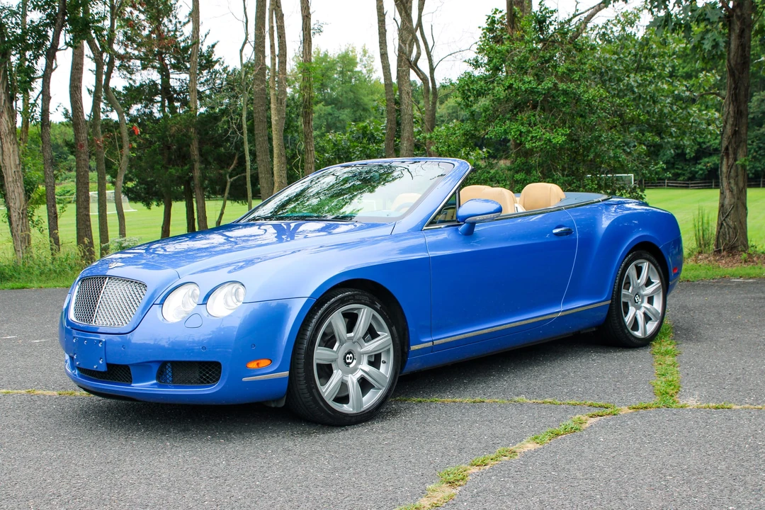 2007 Bentley Continental GTC - Image 9 of 31