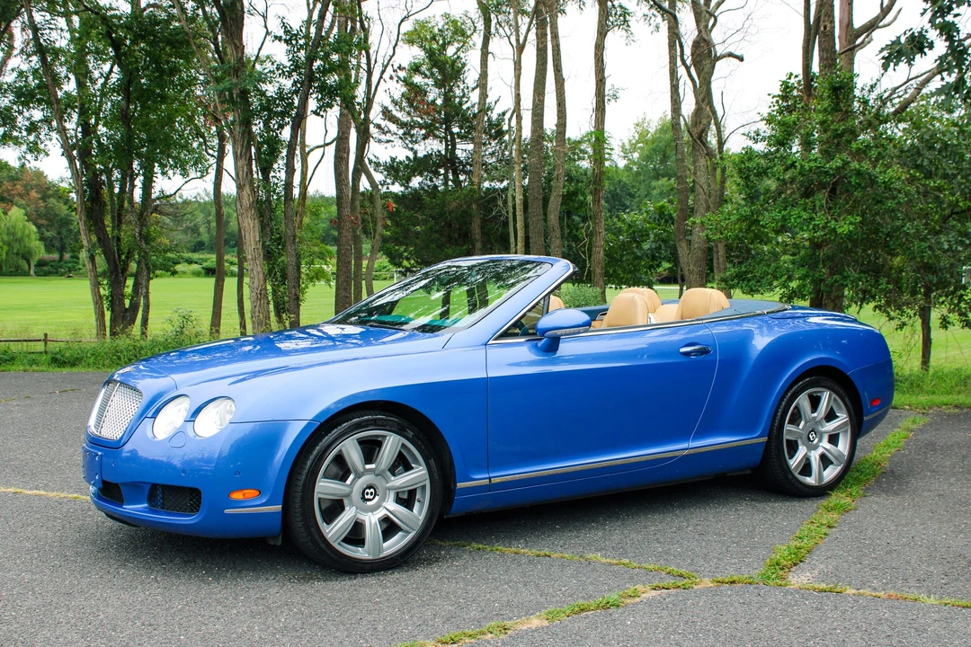 2007 Bentley Continental GTC - Image 12 of 31