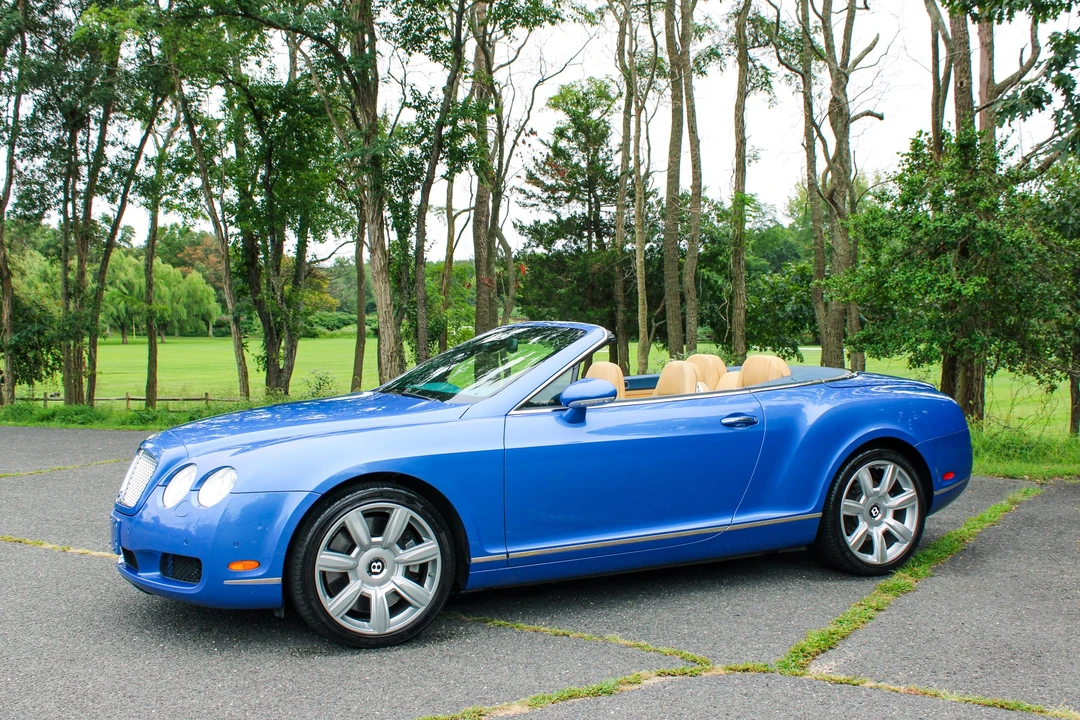 2007 Bentley Continental GTC - Image 13 of 31