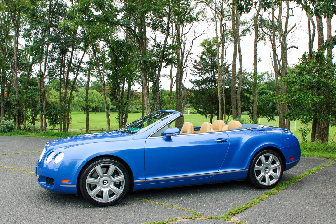 2007 Bentley Continental GTC - Image 14 of 31