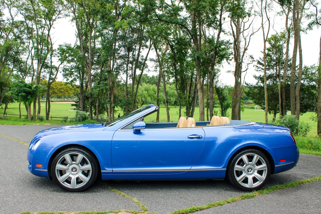 2007 Bentley Continental GTC - Image 17 of 31