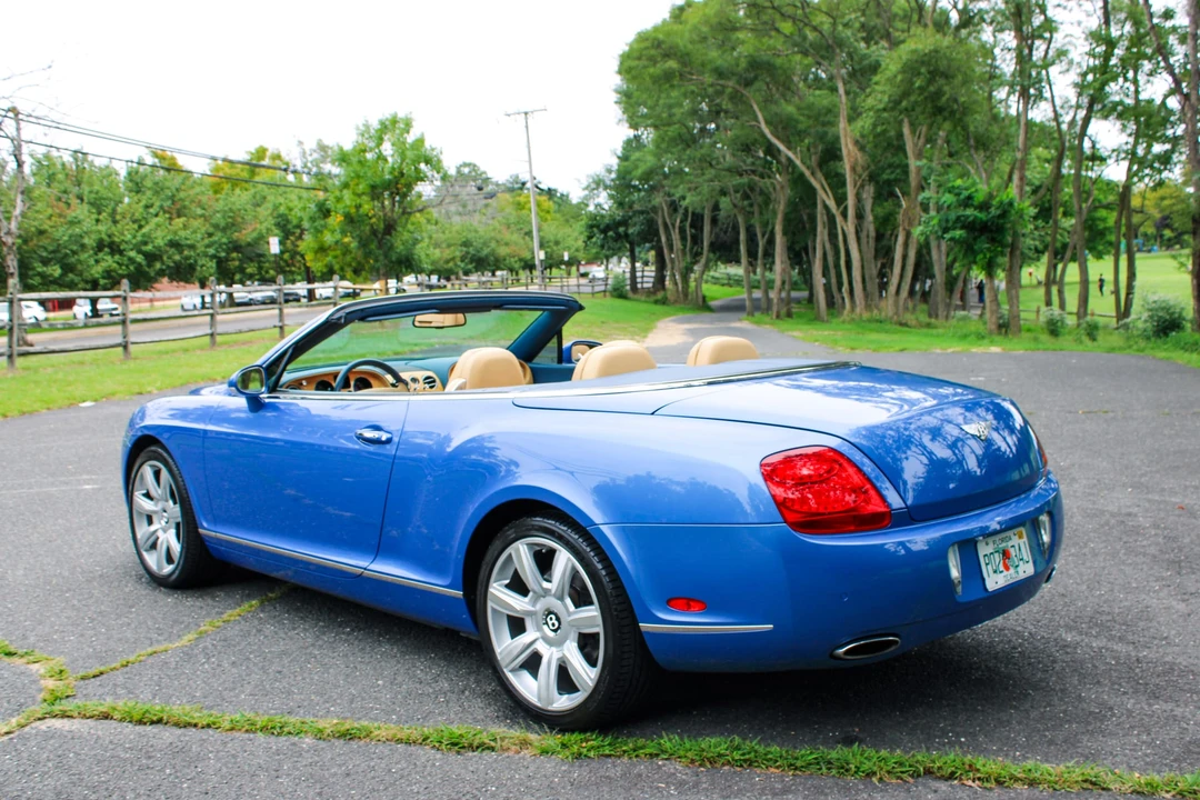 2007 Bentley Continental GTC - Image 24 of 31