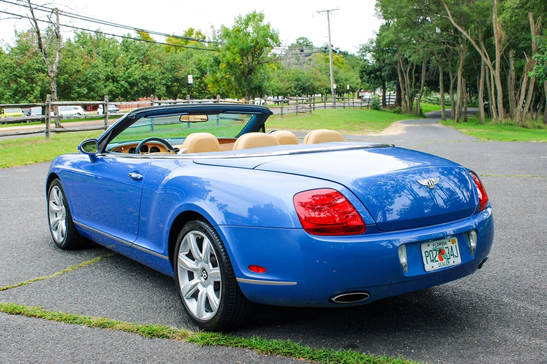 2007 Bentley Continental GTC - Image 25 of 31