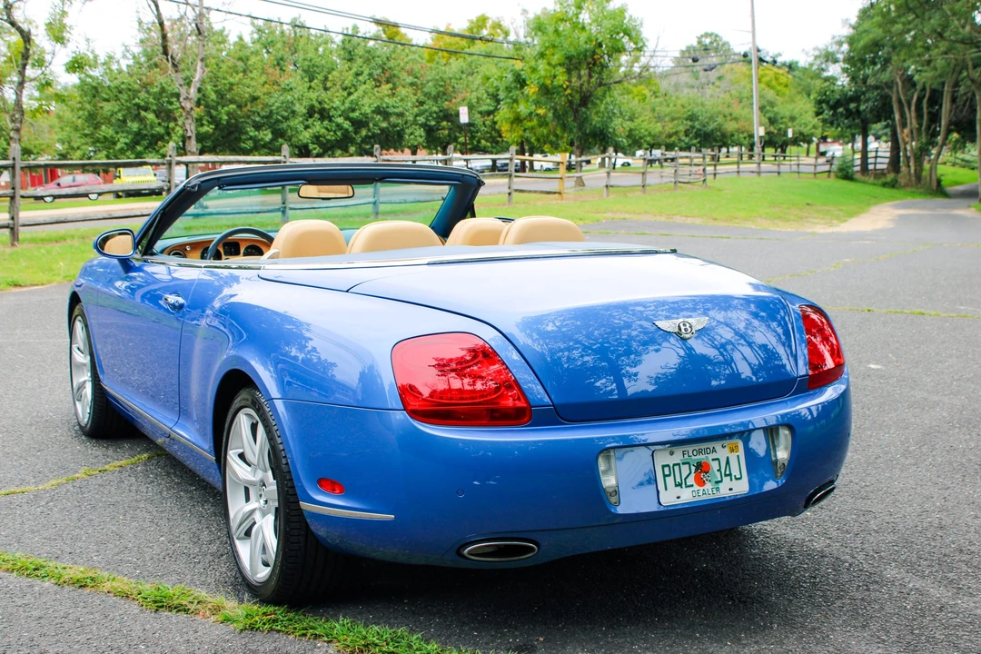 2007 Bentley Continental GTC - Image 27 of 31