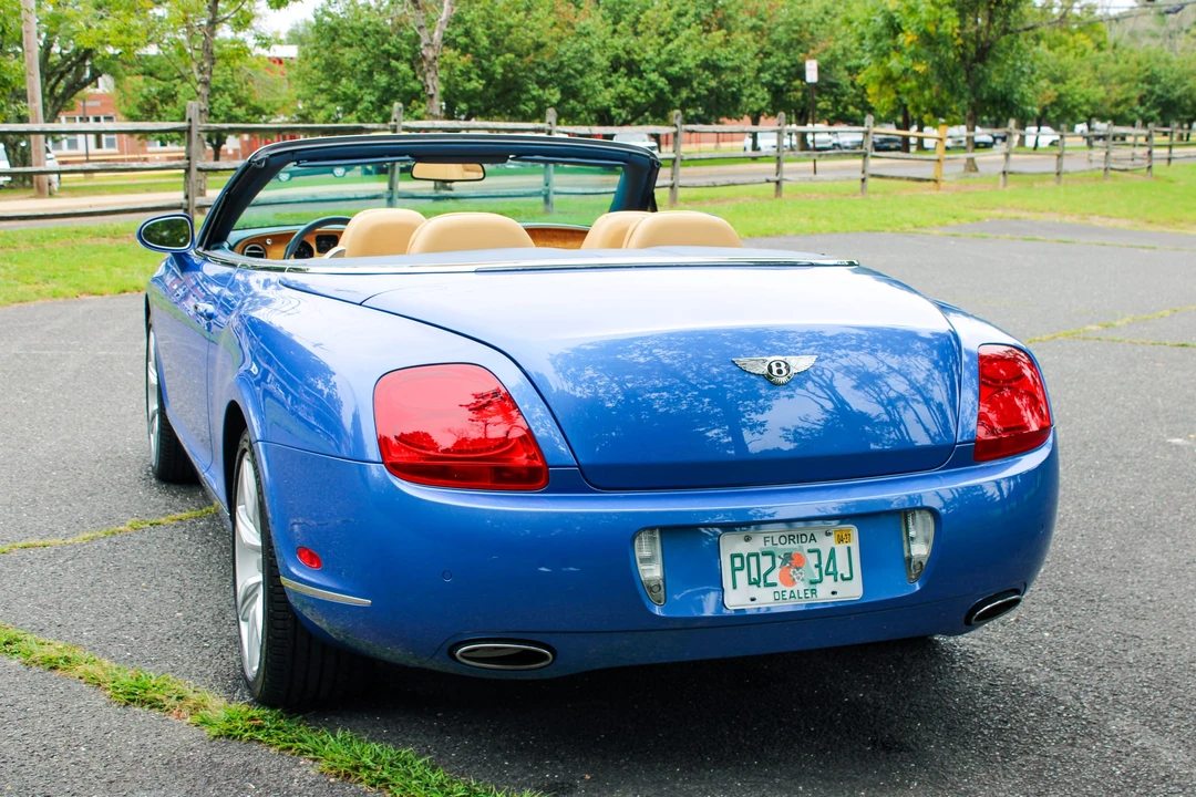 2007 Bentley Continental GTC - Image 30 of 31