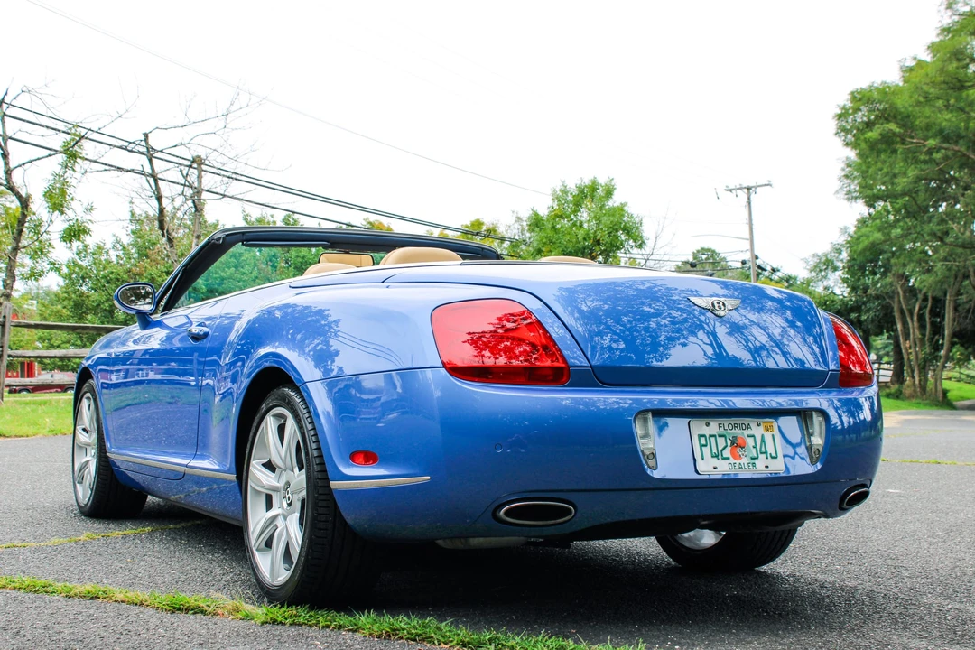 2007 Bentley Continental GTC - Image 29 of 31