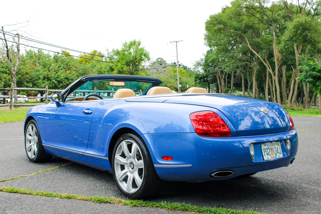 2007 Bentley Continental GTC - Image 26 of 31