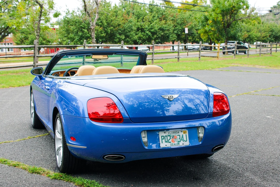 2007 Bentley Continental GTC - Image 28 of 31