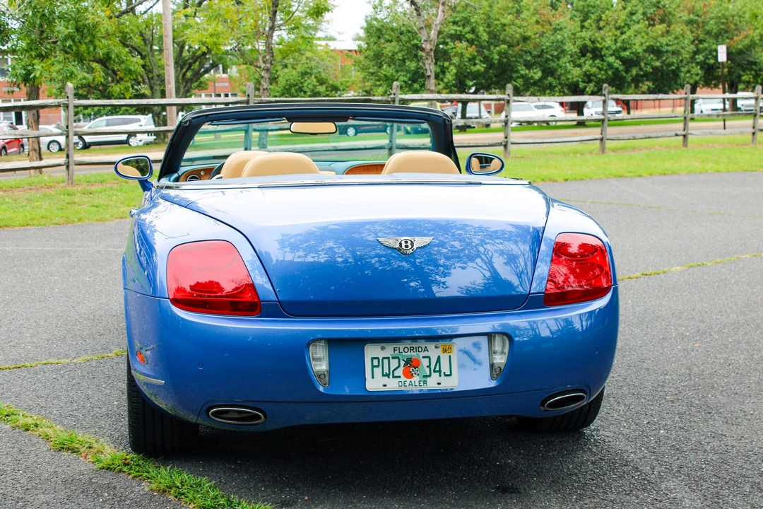 2007 Bentley Continental GTC - Image 31 of 31