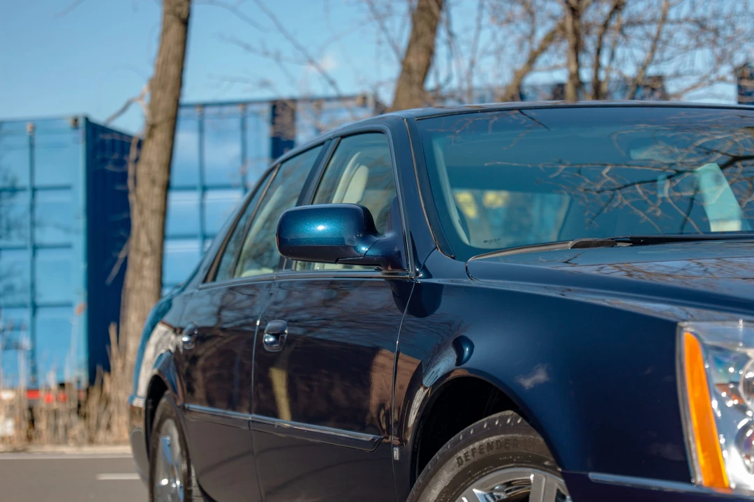 2007 Cadillac DTS - Image 31 of 31